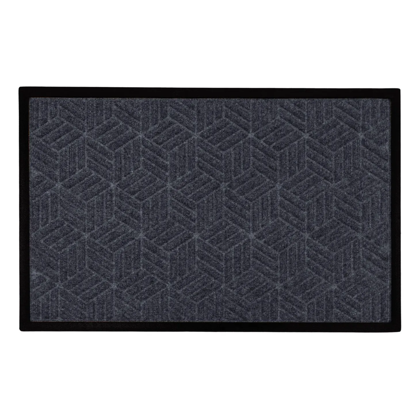 Waterhog Doormats>Plow & Hearth Waterhog Garage Mat