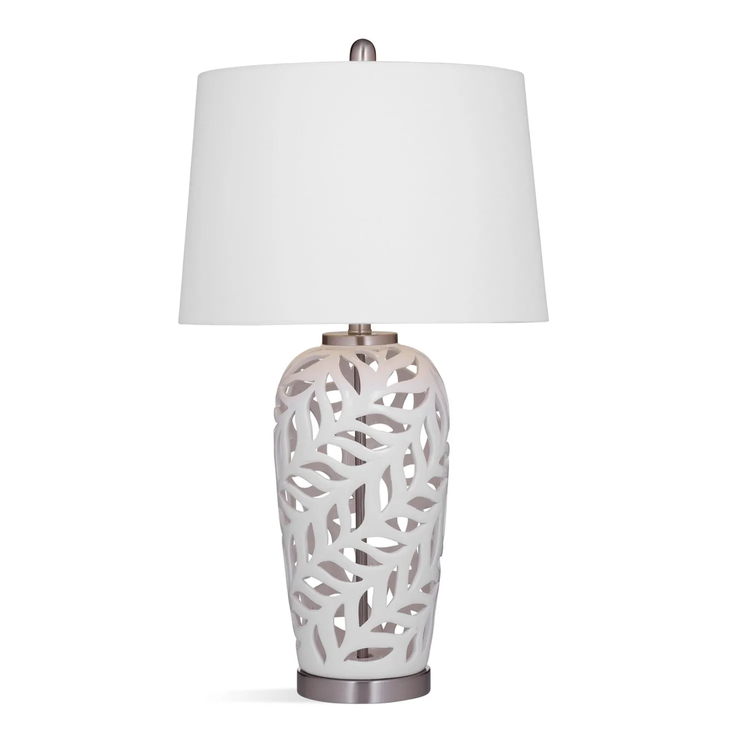 Lamps & Lighting>Plow & Hearth Willow Table Lamp