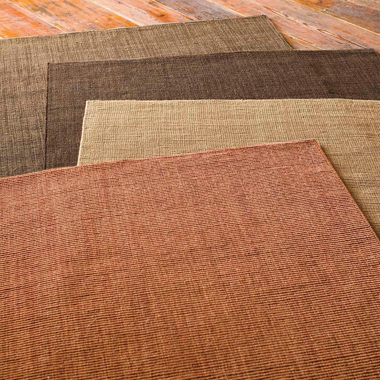 Area Rugs>Plow & Hearth Wool Blend Dalton Rug, 2'3"x 8' Runner