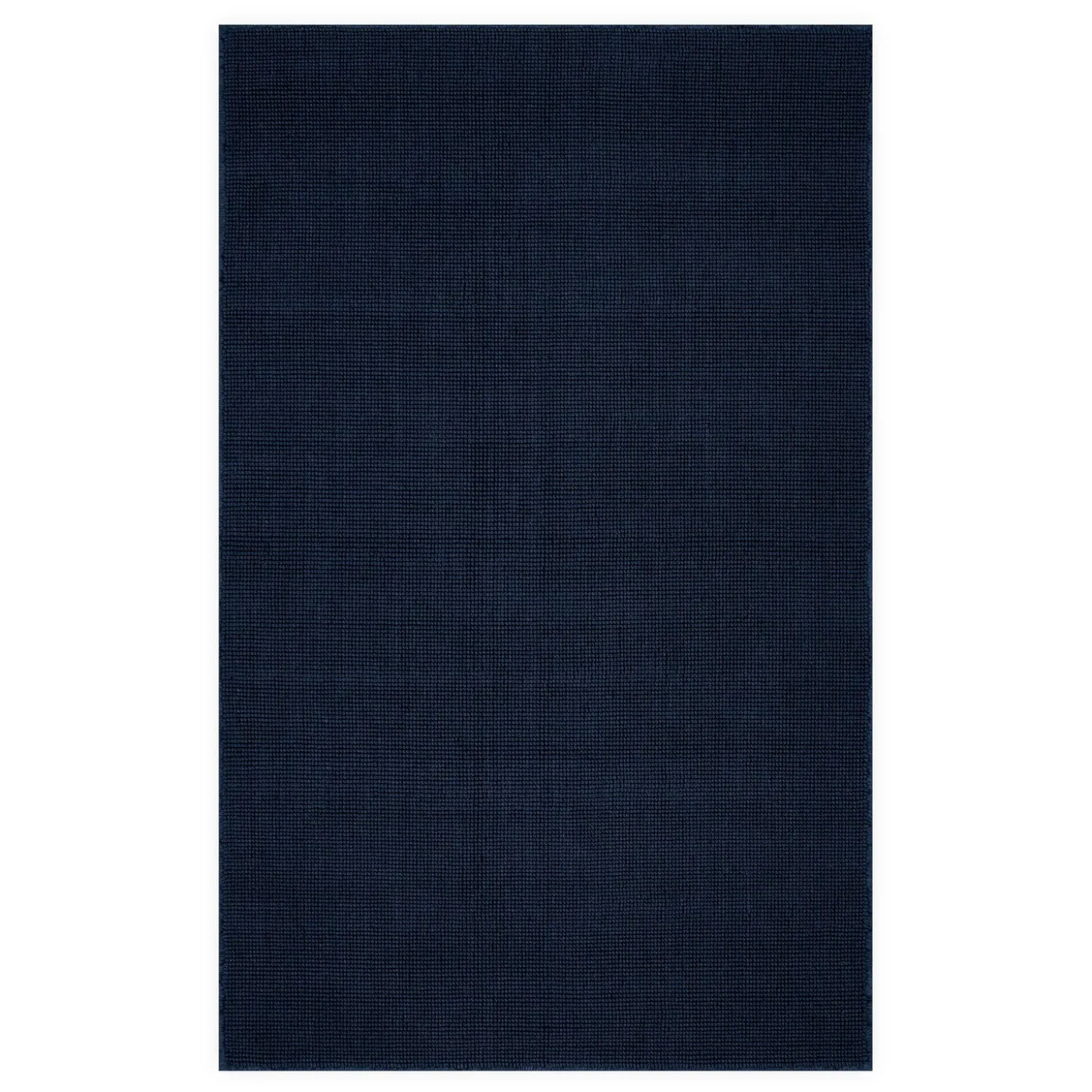 Area Rugs>Plow & Hearth Wool Blend Dalton Rug, 3'6"x 5'6"